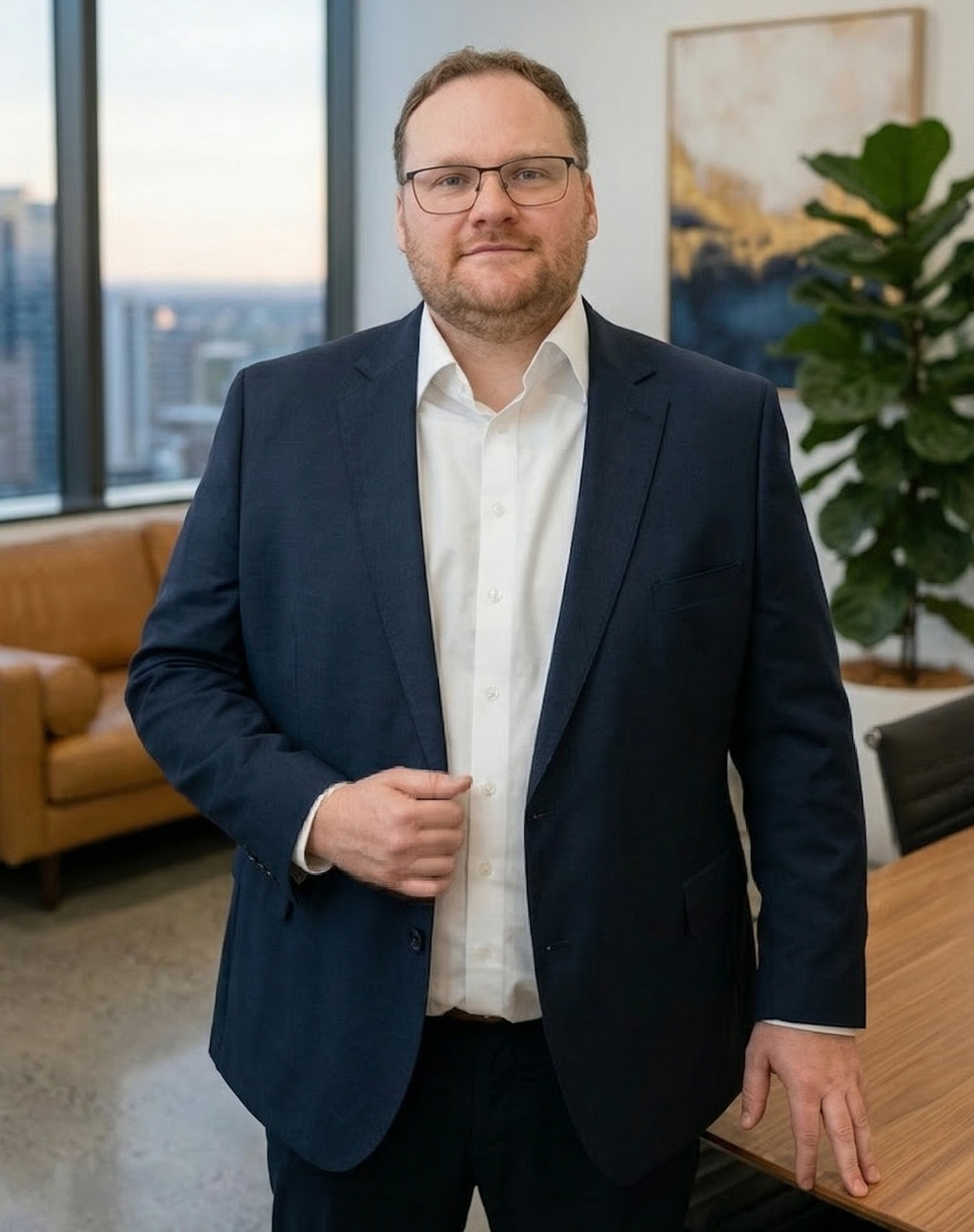 Ben Kuebrich - LIBUCO Coaching Augsburg