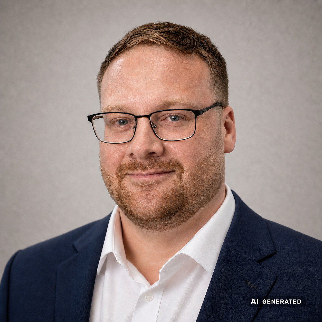 Ben Kübrich, Gründer von LIBUCO