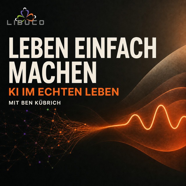 Cover: Leben einfach machen, KI im echten Leben